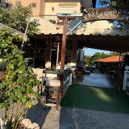 Villa Panorama 아스프로발타 외부 사진