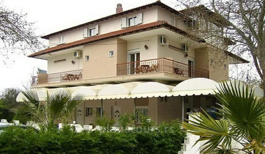 Villa Panorama 아스프로발타 외부 사진