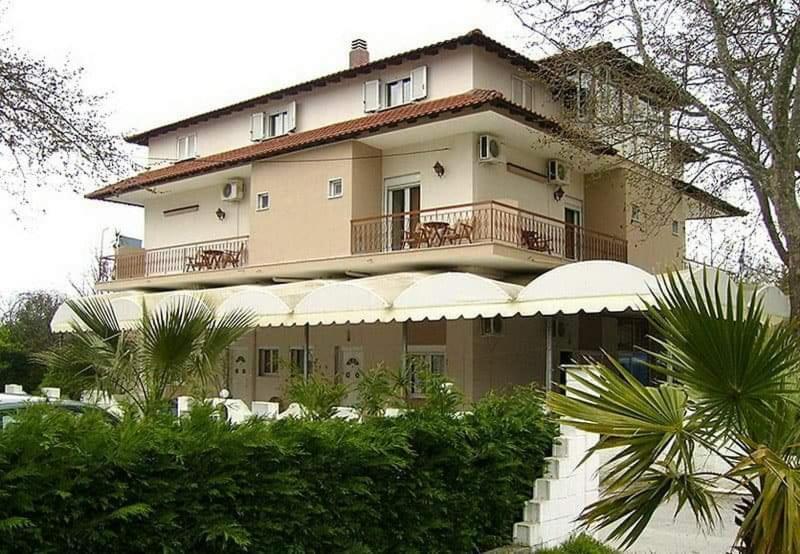 Villa Panorama 아스프로발타 외부 사진