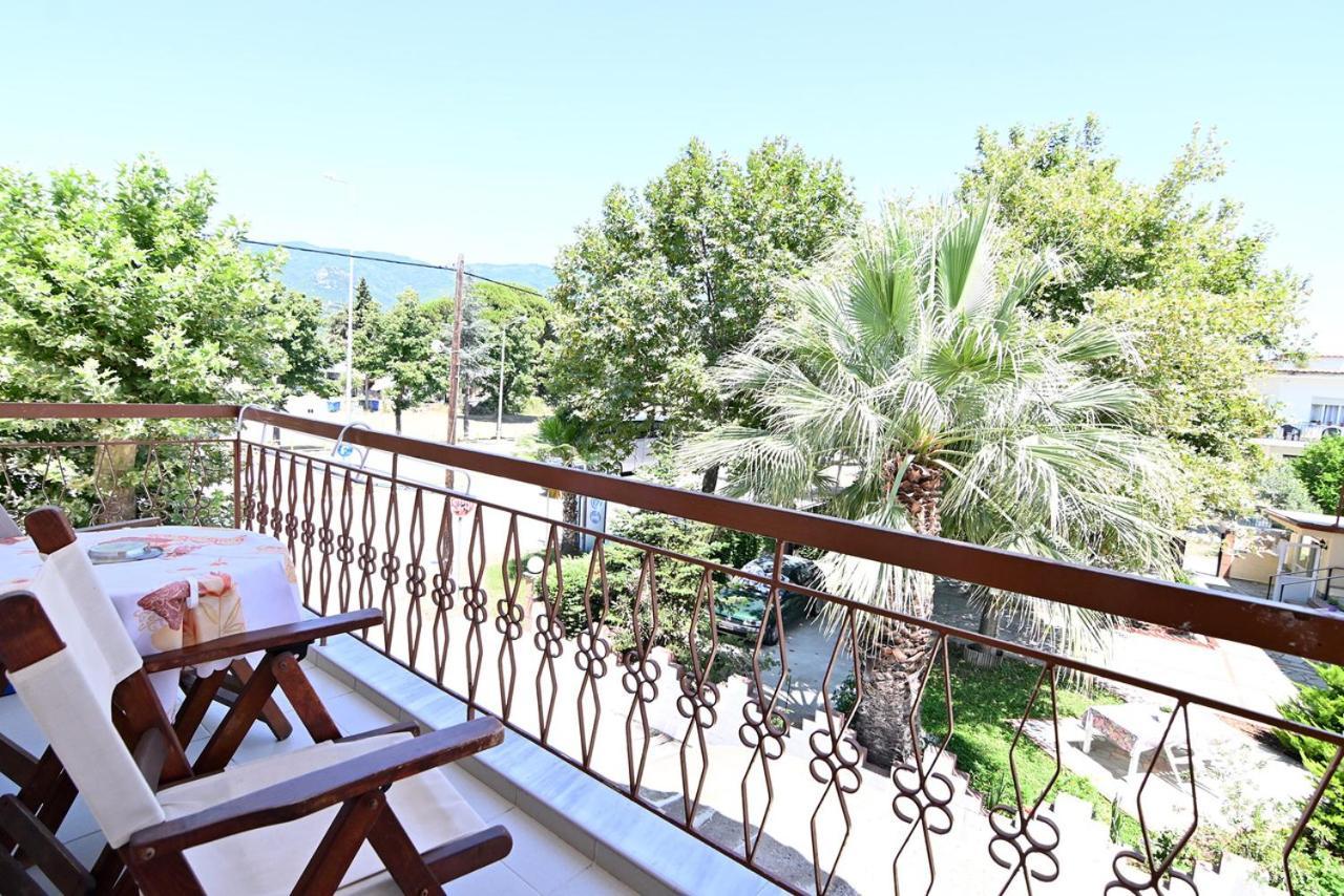 Villa Panorama 아스프로발타 외부 사진