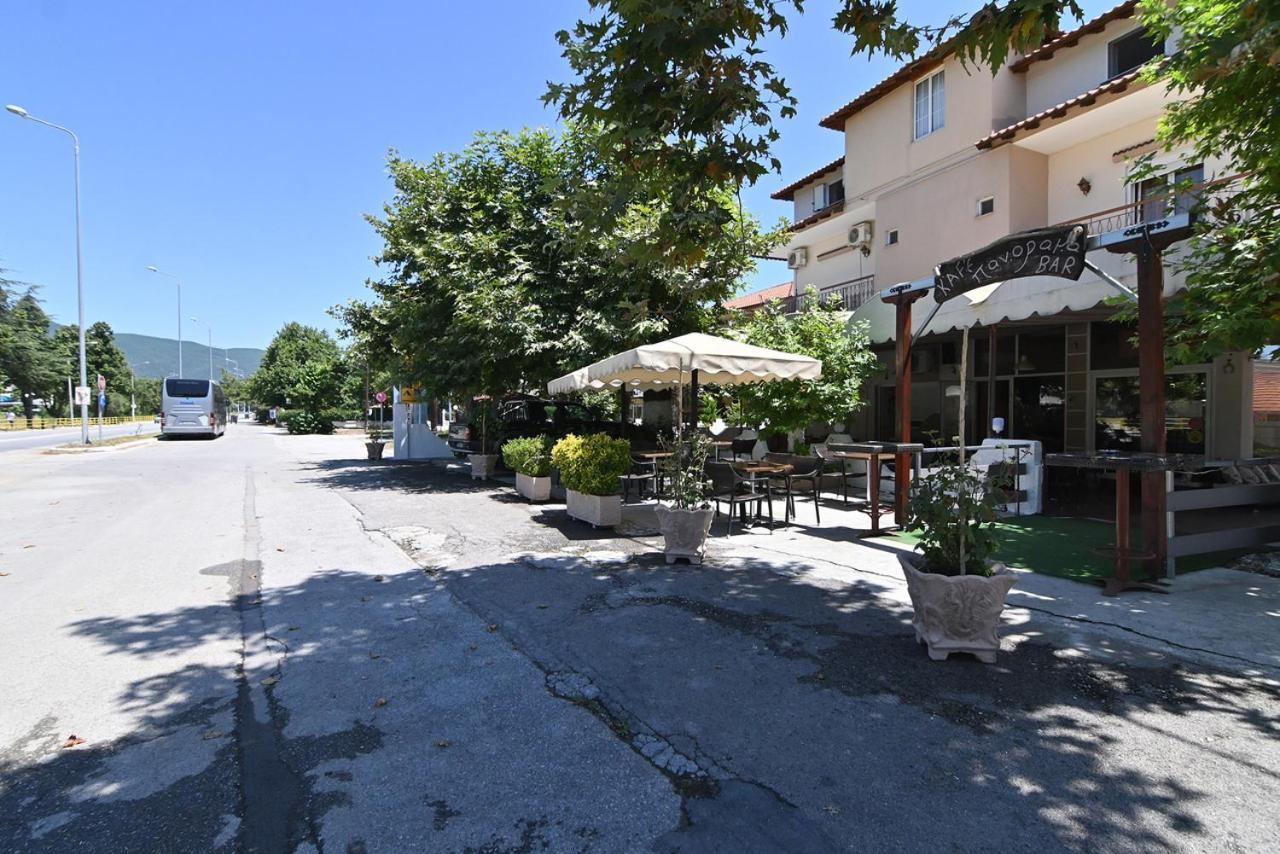 Villa Panorama 아스프로발타 외부 사진