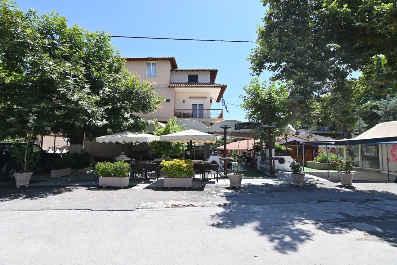 Villa Panorama 아스프로발타 외부 사진