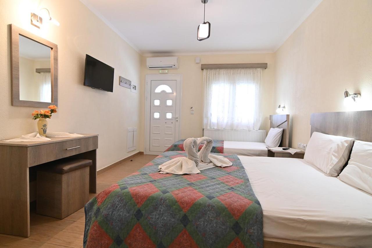 Villa Panorama 아스프로발타 외부 사진