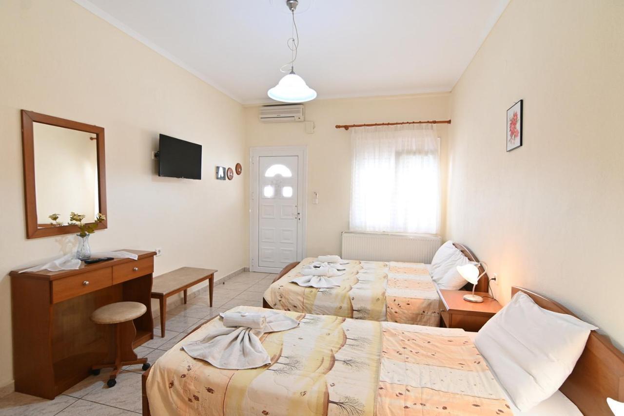 Villa Panorama 아스프로발타 외부 사진