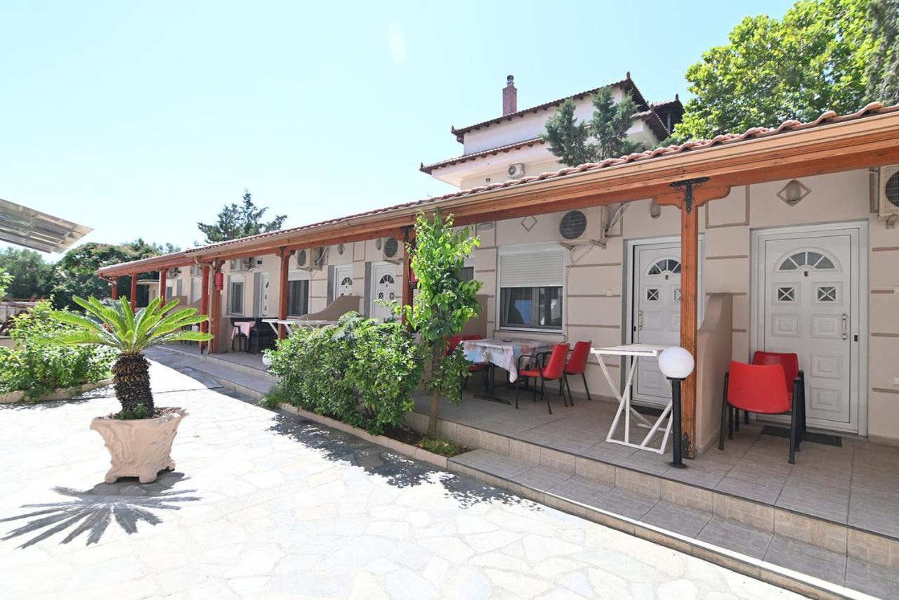 Villa Panorama 아스프로발타 외부 사진