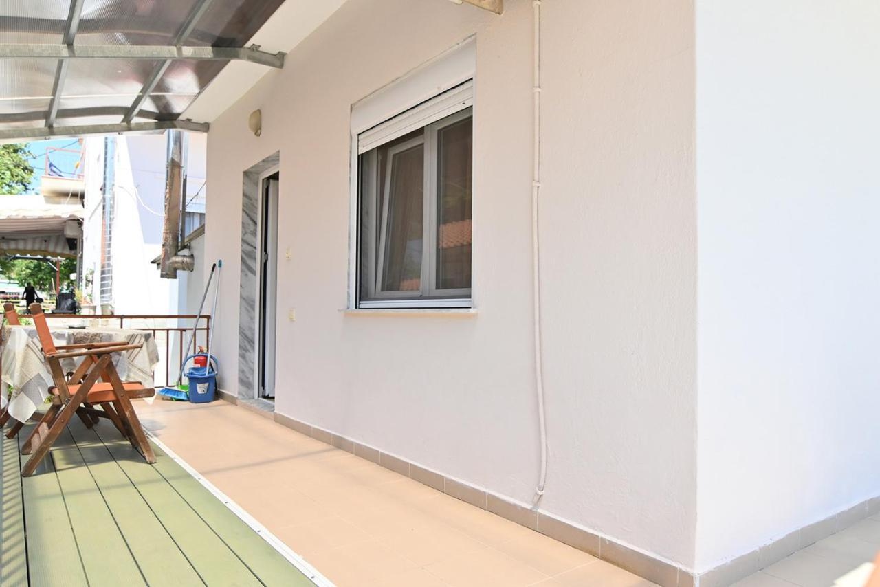 Villa Panorama 아스프로발타 외부 사진
