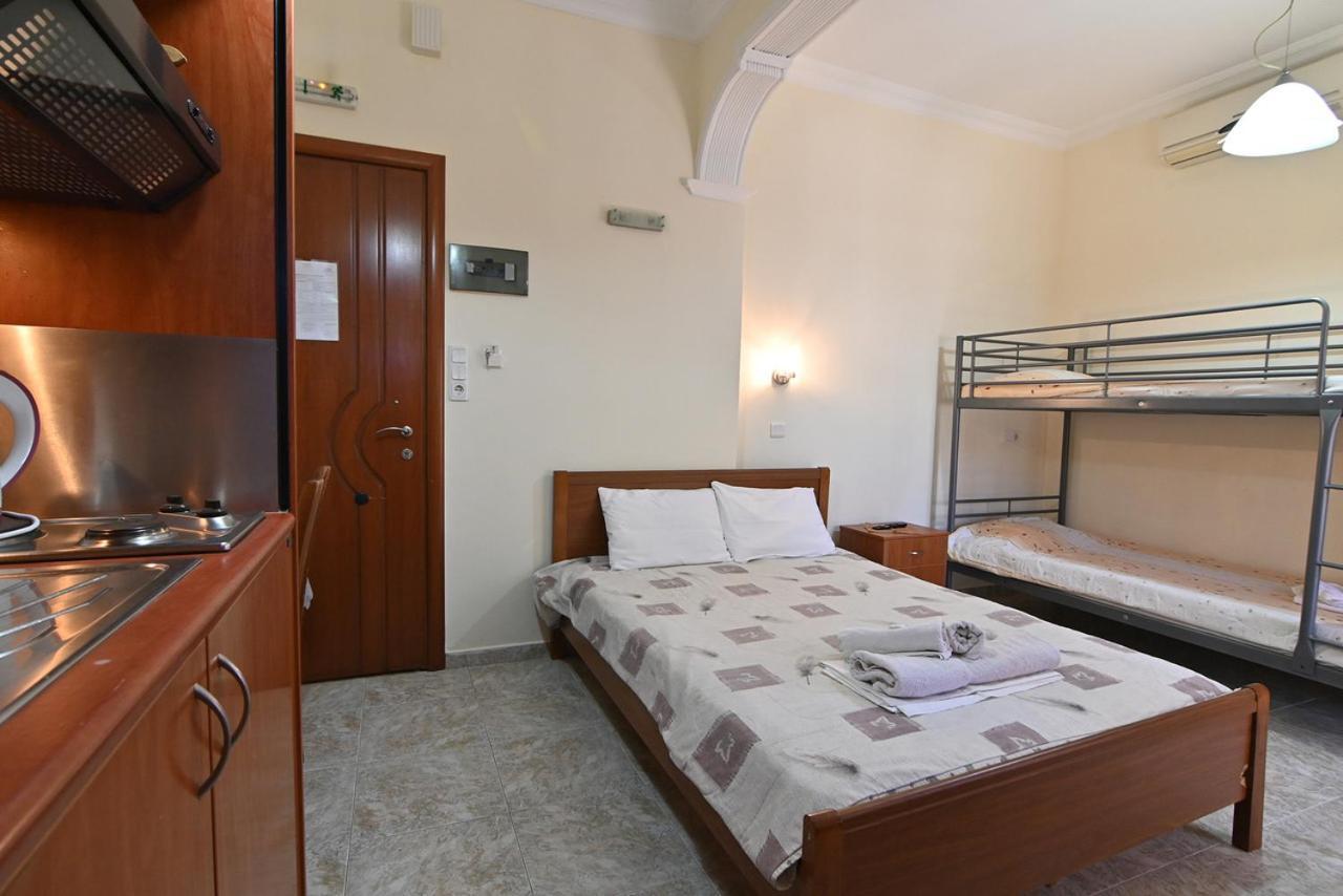 Villa Panorama 아스프로발타 외부 사진