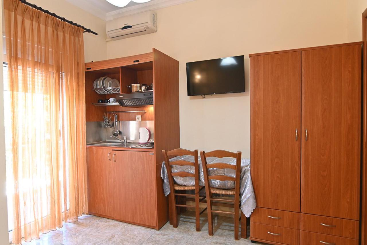 Villa Panorama 아스프로발타 외부 사진