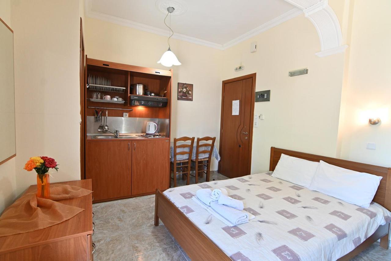 Villa Panorama 아스프로발타 외부 사진