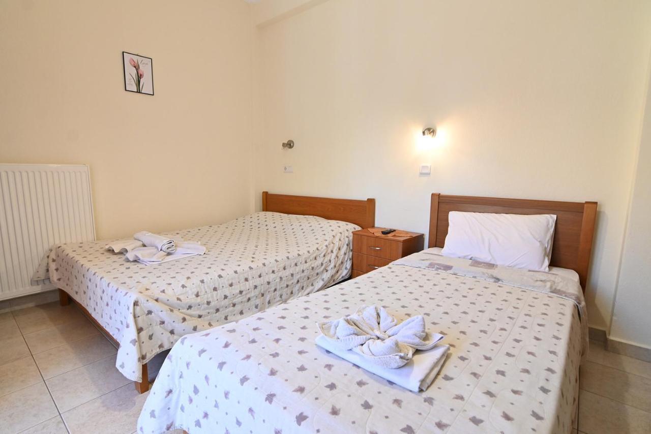 Villa Panorama 아스프로발타 외부 사진