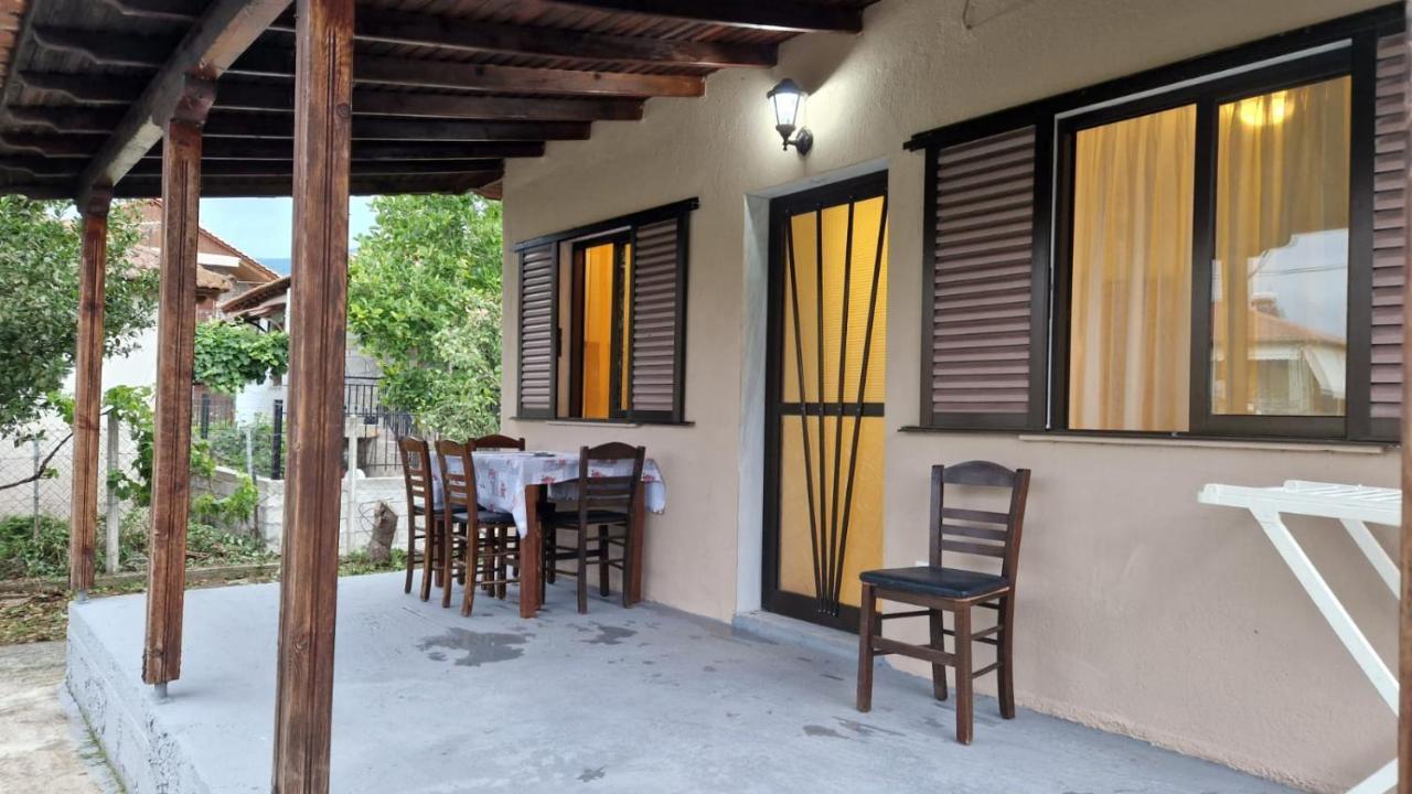 Villa Panorama 아스프로발타 외부 사진