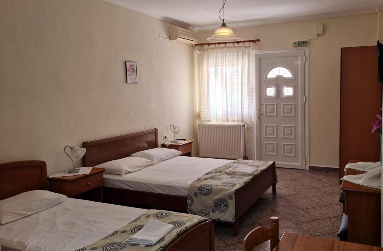 Villa Panorama 아스프로발타 외부 사진