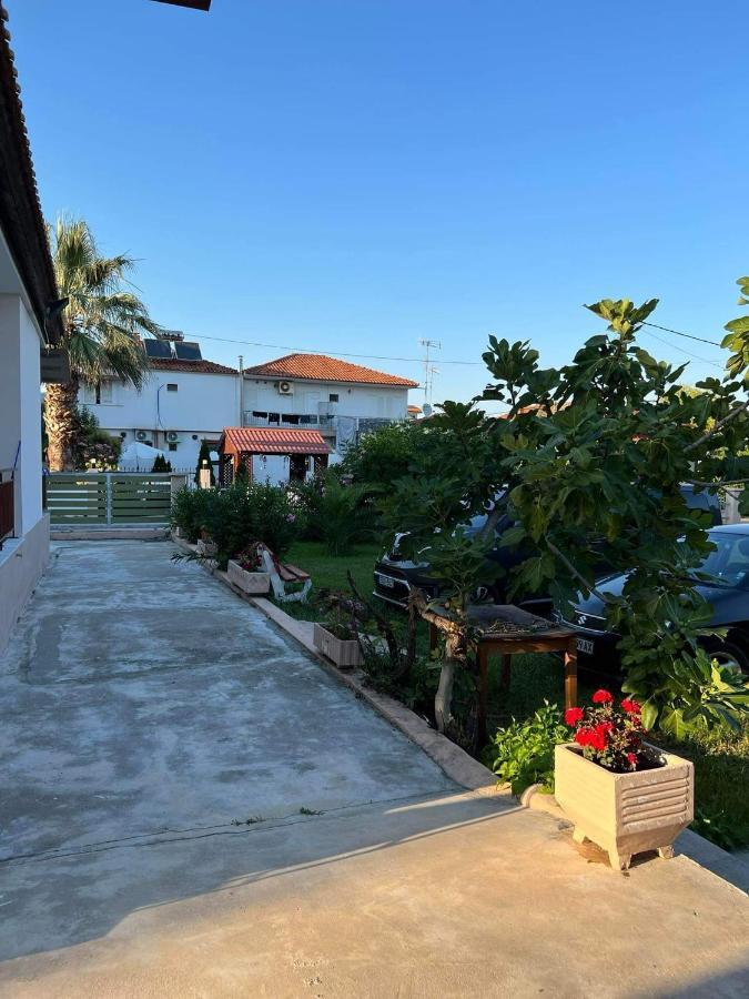 Villa Panorama 아스프로발타 외부 사진