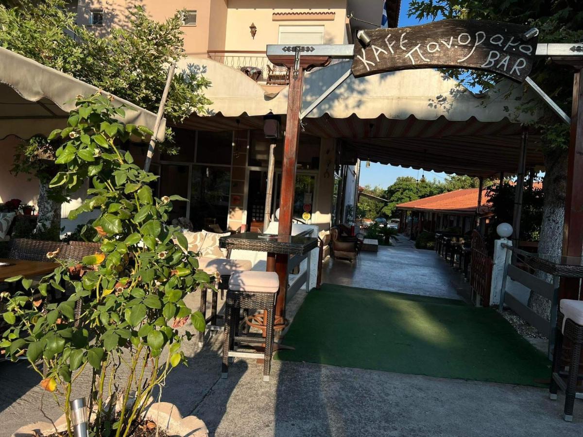 Villa Panorama 아스프로발타 외부 사진